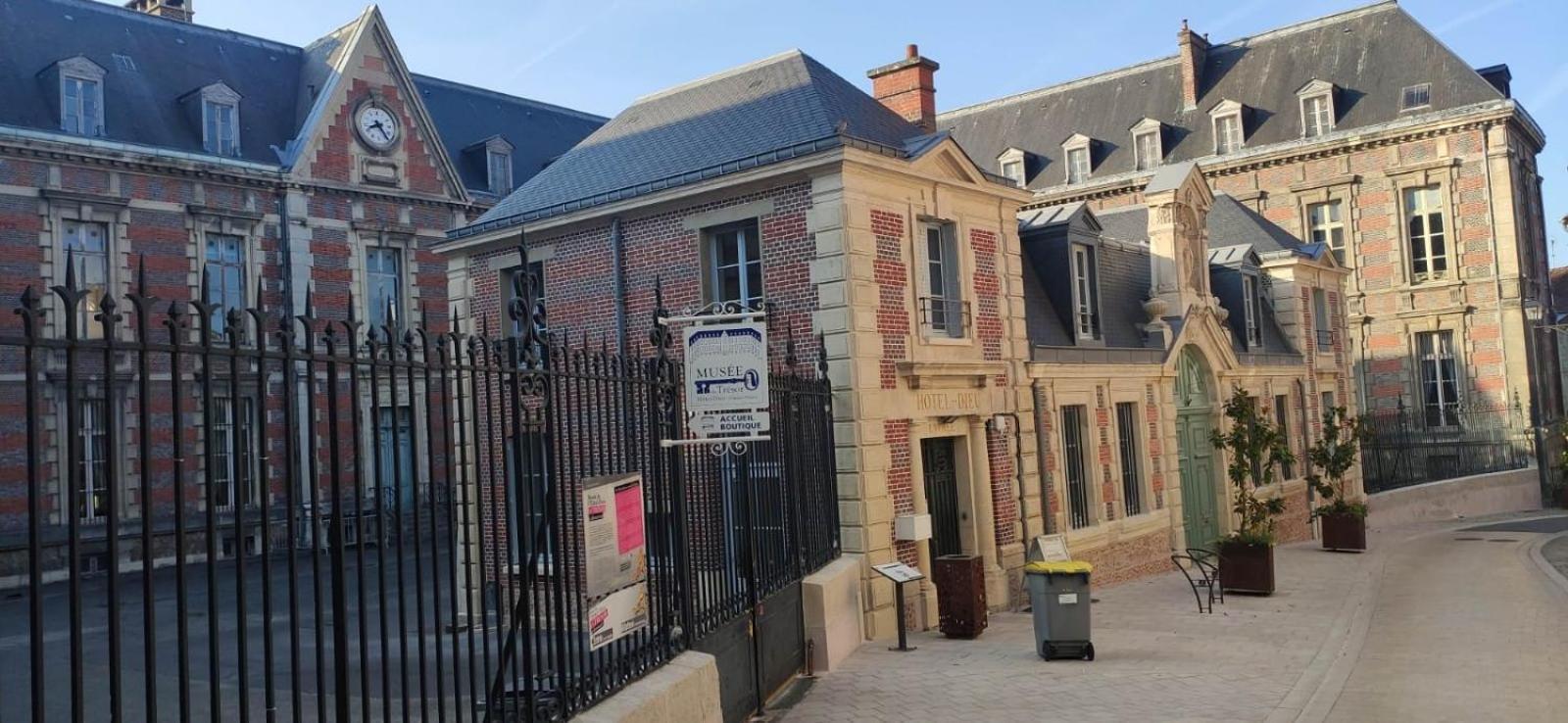Esope By Kleidos-Ravissant T2 En Plein Centre De Château-Thierry Zewnętrze zdjęcie