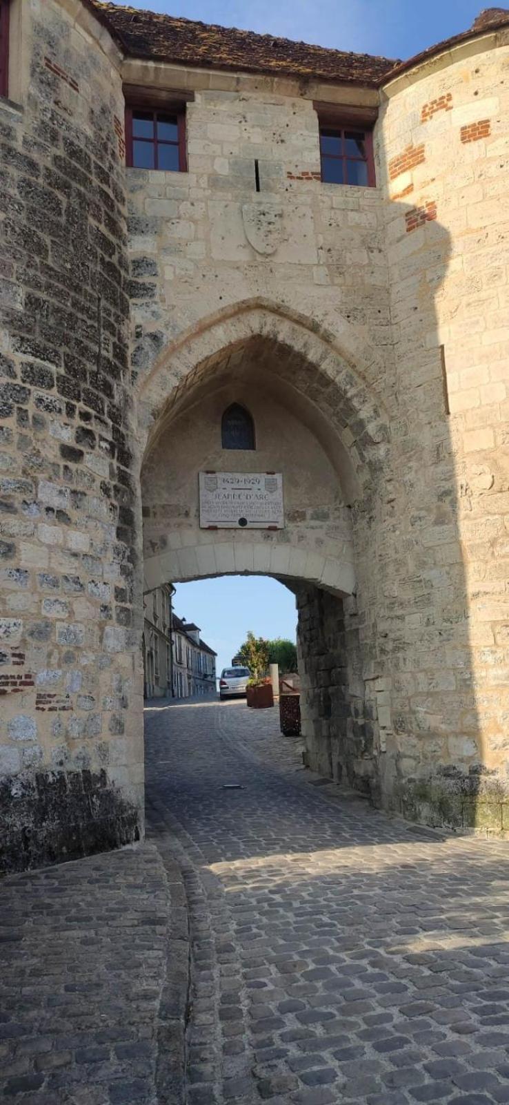 Esope By Kleidos-Ravissant T2 En Plein Centre De Château-Thierry Zewnętrze zdjęcie